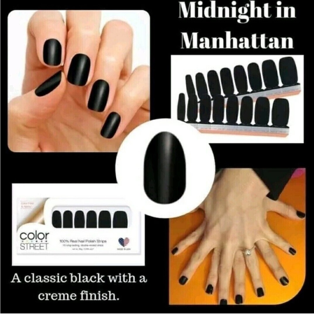 Color Street Neutral Nail Set - Picture 11 of 15